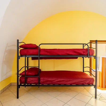 Nyaraló Sannicola Apartments *