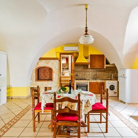 Sannicola Apartments Nyaraló
