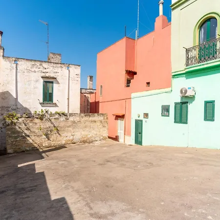 Sannicola Apartments